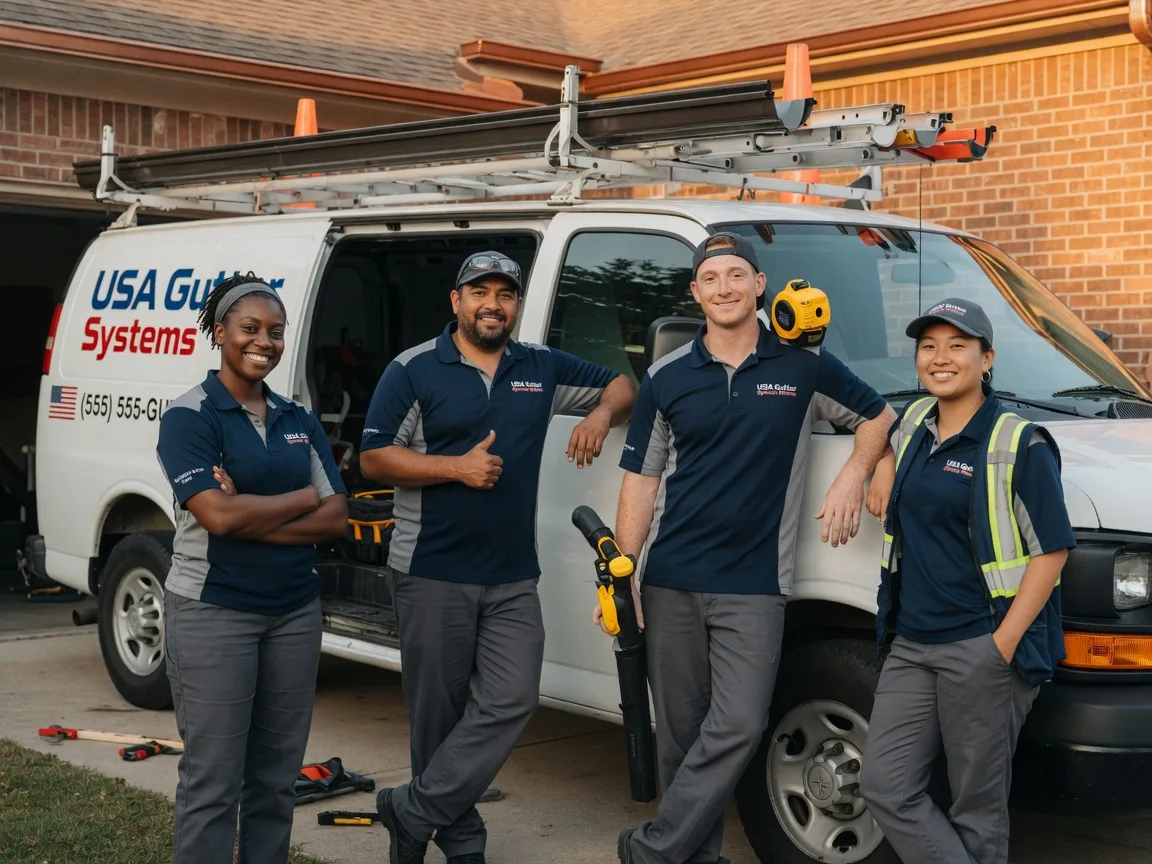 Gutter Installation company in Belle, MO